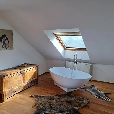 Ferienhaus Blau Uberlingen
