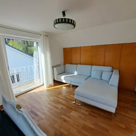 Ferienhaus Blau *