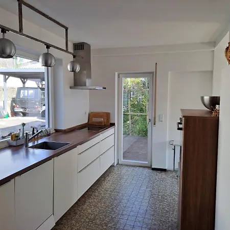 Ferienhaus Blau *