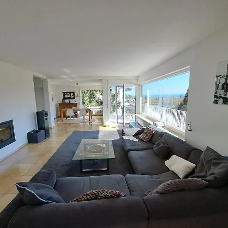 Ferienhaus Blau Semesterbostad Uberlingen