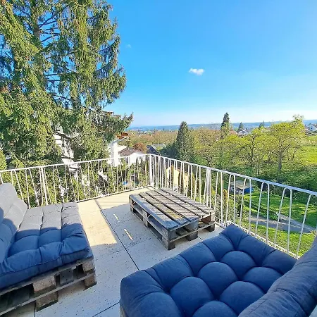 Ferienhaus Blau * Uberlingen