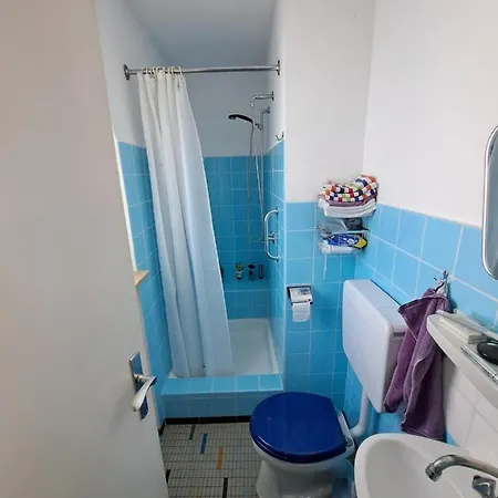Semesterbostad Ferienhaus Blau Uberlingen